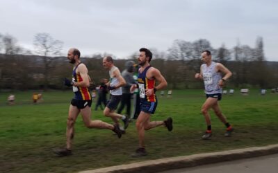 2020: An unforgettable year as a runner…and ICU dietitian (part 1/2)