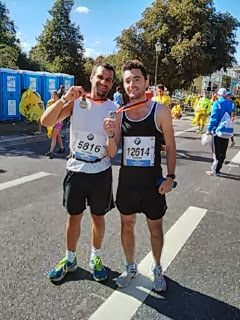 Marathon memory lane