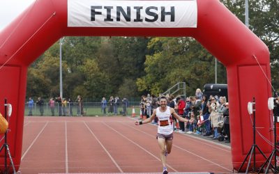 2025 running summary and 2026 goals